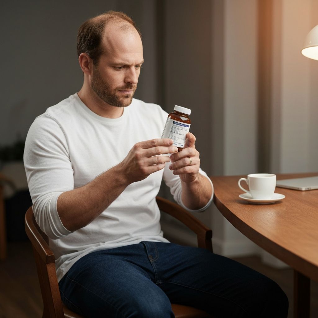 Responsible supplement use